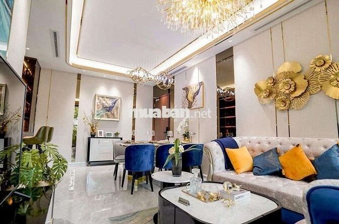 Căn hộ cao cấp Cara Sắp Bàn giao chỉ cần trả trước 720 triệu