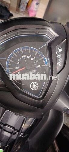 Jupiter Fi 2023 đen nhám, mới 95%