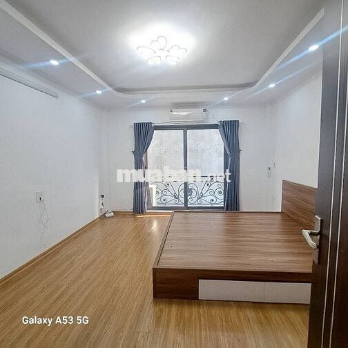 Chính chủ cần bán nhà 5 tầng,49m tại Mậu Lương,Hà Đông,ngõ to chỉ 7 tỷ