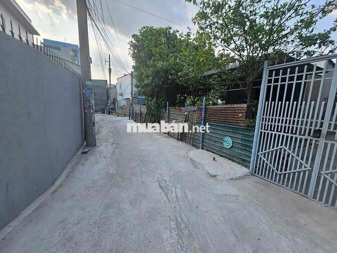 Đất gần BigC Go Đông Hoà,TP Dĩ An