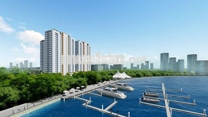 Căn hộ cửa ngõ Sài Gòn sổ hồng riêng, đất ở lâu dài, giá 01 tỷ xx