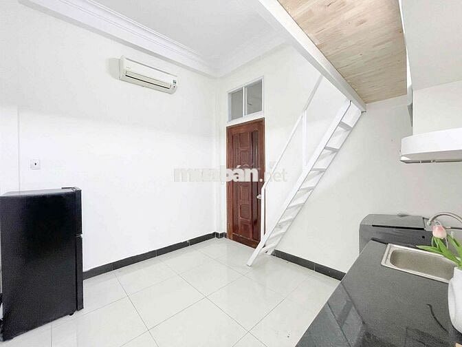 Khai trương căn hộ mới 30m. Full nội thất Trống sẵn ở liền