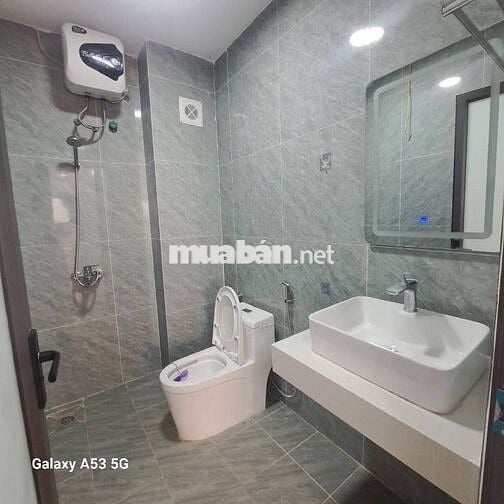 Chính chủ cần bán nhà 5 tầng,49m tại Mậu Lương,Hà Đông,ngõ to chỉ 7 tỷ
