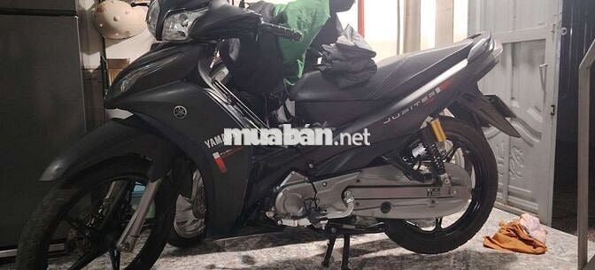 Jupiter Fi 2023 đen nhám, mới 95%