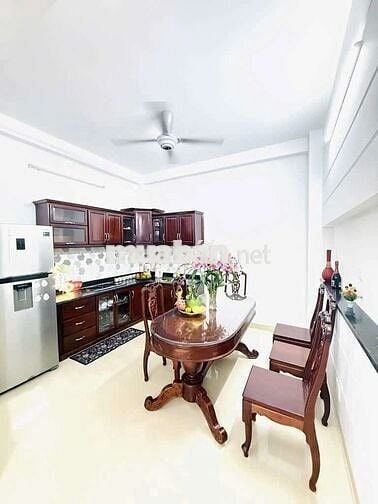 NHÀ ĐẸP THỐNG NHẤT – 3 TẦNG MÁI ĐÚC KIÊN CỐ–50M² VUÔNG VẮN– CHỈ 5.9 TỶ