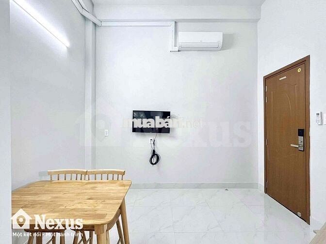 PHÒNG MỚI ĐẦY ĐỦ TIỆN NGHI GẦN LOTTE MART , ĐẠI HỌC RMIT , TDTU , Q4