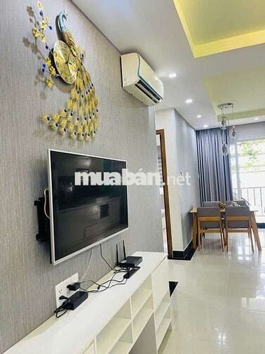 CHO THUÊ TẦNG CAO VIEW BIỂN DIC PHOENIX 2PN FULL NỘI THẤT ĐẸP MỚI SẠCH