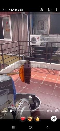 Bán nhà tập thể tầng 2 và 3 phố Bùi Ngọc Dương, Hai Bà Trưng