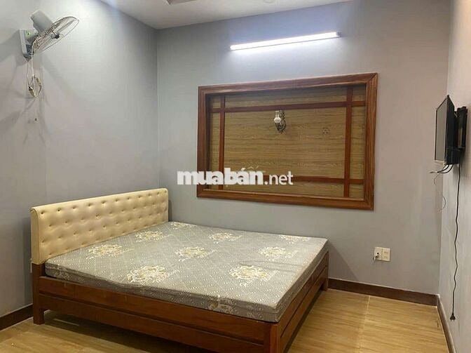 CHO THUÊ CĂN HỘ MINI 2 PHÒNG NGỦ – 2 WC – FULL NỘI THẤT HOÀNG HOA THÁM