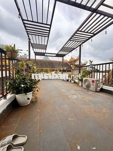 Nhà 3 lầu Nguyễn Thái Sơn 30m², 2 mặt hẻm thoáng, giá chỉ 5.5 tỷ