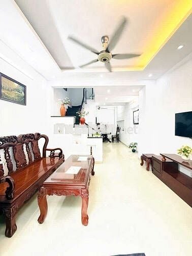 NHÀ ĐẸP THỐNG NHẤT – 3 TẦNG MÁI ĐÚC KIÊN CỐ–50M² VUÔNG VẮN– CHỈ 5.9 TỶ
