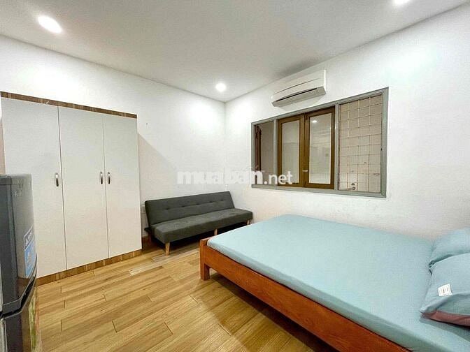 PASS PHÒNG ĐẸP - PHAN VĂN TRỊ - FULL NỘI THẤT - CỬA SỔ  - BÌNH THẠNH