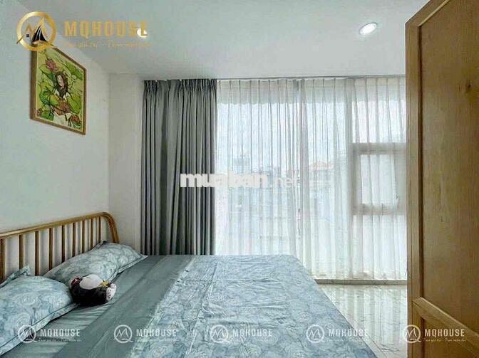 Cho Thuê Căn Hộ Studio Siêu Đẹp, Full Nội Thất - Ngay CMT8, Hoàng Sa