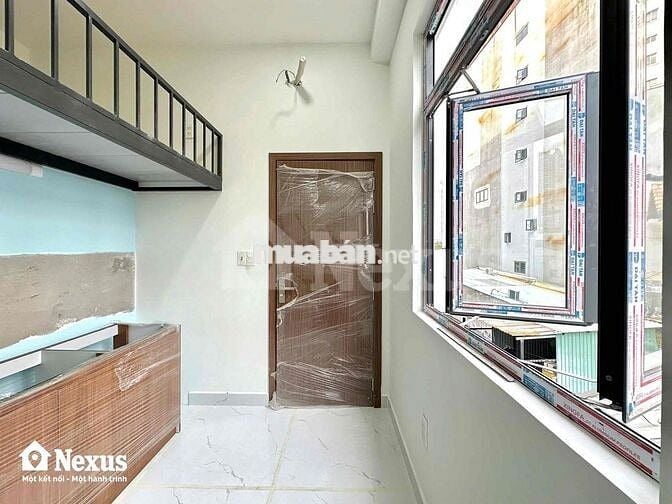 DỰ ÁN MỚI XÂY gần PHÚ MỸ HƯNG, NGUYỄN THỊ THẬP QUẬN 7