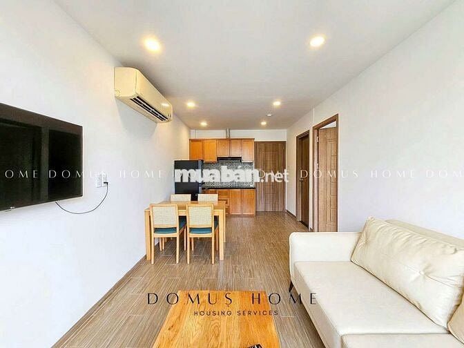 Căn hộ 1 phòng ngủ, studio ban công trong khu đô thị Phú Mỹ Hưng, Q7