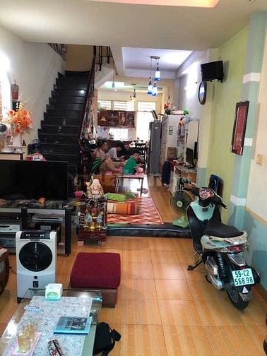 Bán nhà 1 trệt 1 lầu Nguyễn Thị Thập, Q7, 4×19m, DTCN 68m, 8.2 tỷ