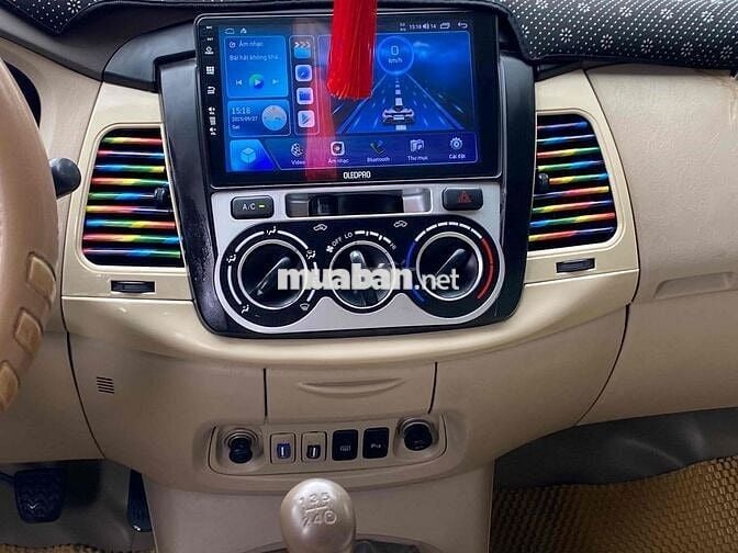 Toyota Innova 2007 G - 220000 km