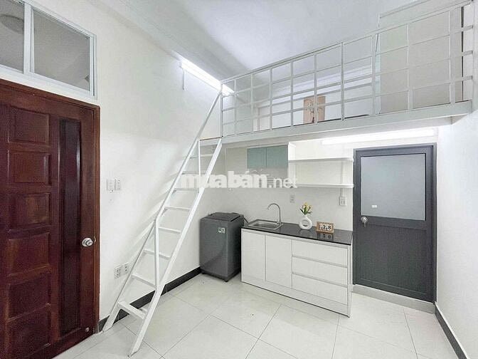 Khai trương căn hộ mới 30m. Full nội thất Trống sẵn ở liền