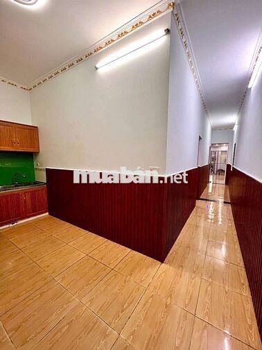 NHÀ ĐẸP 2PH NGỦ NGAY TRƯỜNG HỌC VÀ CHỢ NỮ DÂN CÔNG