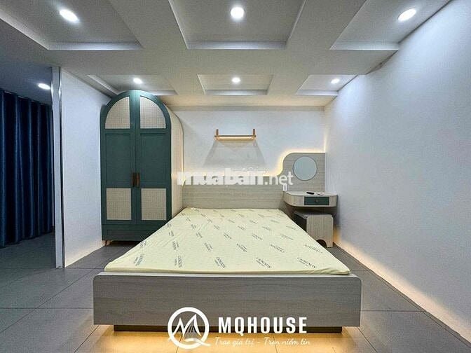 ✅CHO THUÊ CĂN HỘ 1 PN FULL NỘI THẤT ĐƯỜNG BA THÁNG HAI , QUẬN 10