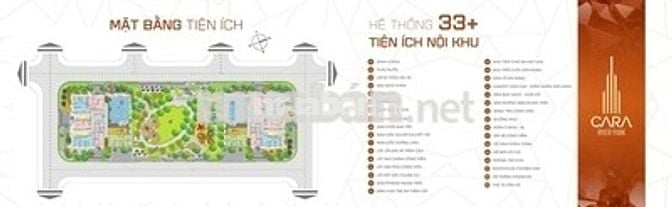 Cần bán căn hộ cao cấp cara river park