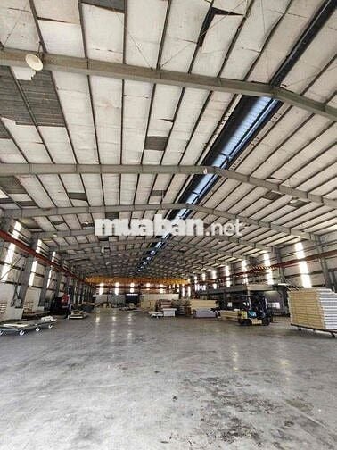 💥CHO THUÊ XƯỞNG Ở THUẬN AN - BÌNH DƯƠNG   __ Tổng diện tích : 5.500m2💥