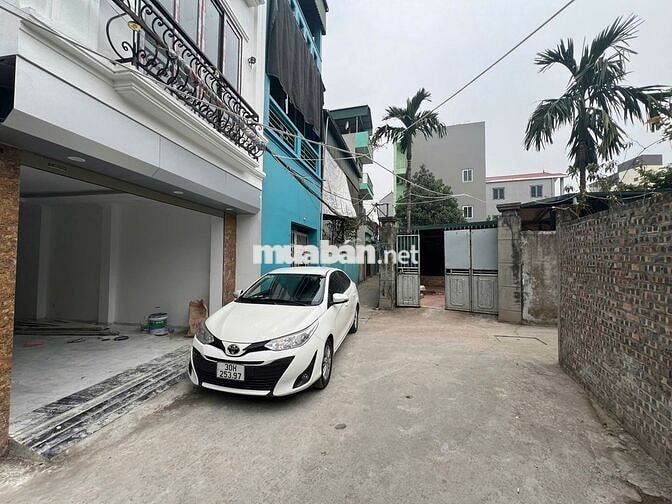 BÁN NHÀ LẠC THỊ NGỌC HỒI – LÔ GÓC, Ô TÔ ĐỖ CỬA 🚗🏡