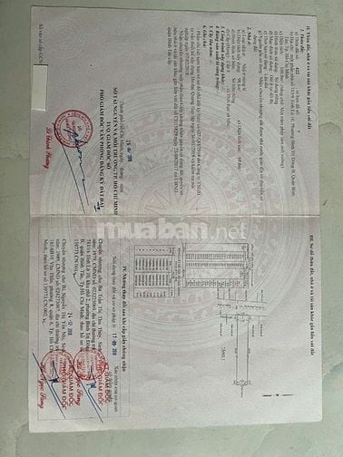 Bán cặp đất nền Khu Tên Lửa, Phường Bình Trị Đông B, Quận Bình Tân