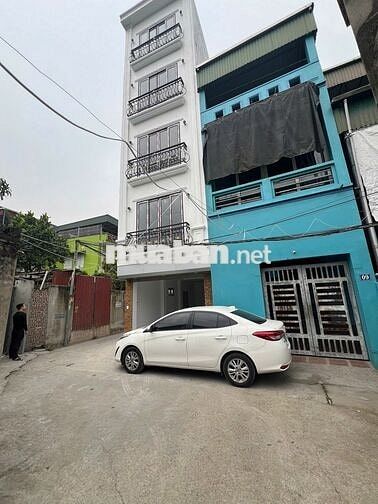 BÁN NHÀ LẠC THỊ NGỌC HỒI – LÔ GÓC, Ô TÔ ĐỖ CỬA 🚗🏡