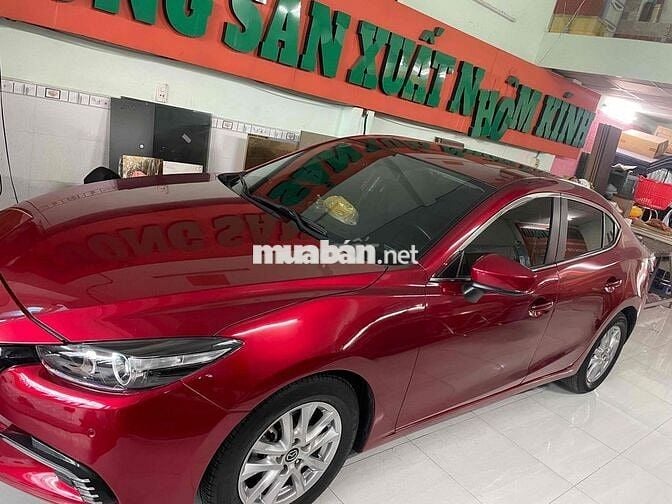 Mazda 3 2019 đăng ký 2020 9 chủ cần bán