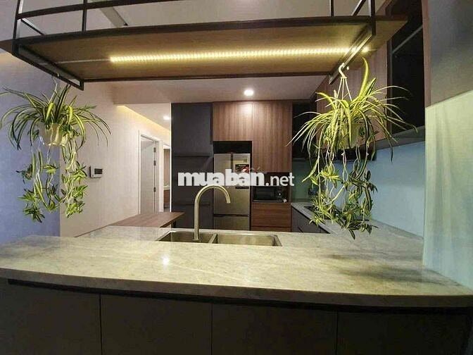 Cho thuê nhanh Căn hộ chung cư GARDEN GATE - chủ đầu tư Novaland, view