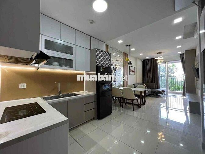 🔥🔥 Cho thuê Căn hộ 2 phòng ngủ Chung cư cao cấp nội thất đẹp GOLDEN MA