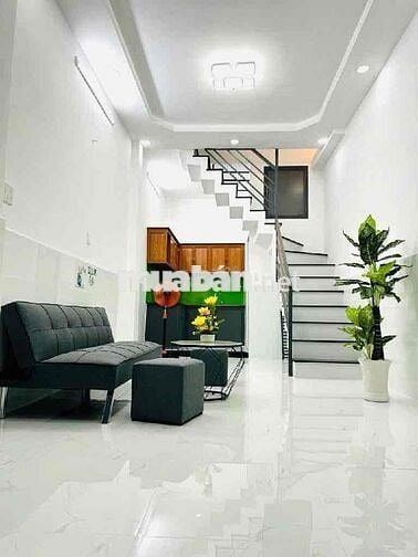 NHÀ ĐẸP BHH A, KẾ XE HƠI, MỚI XÂY 2 TẦNG ĐÚC, QUÁ ĐẸP CHỈ HƠN 3 TỶ XÍU