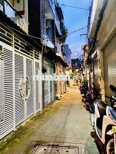 HẺM XE HƠI NHÀ LÊ VĂN THỌ, P16, GV, HCM 35M2 2PN 4.16 TỶ