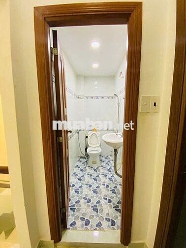HẺM XE HƠI NHÀ LÊ VĂN THỌ, P16, GV, HCM 35M2 2PN 4.16 TỶ