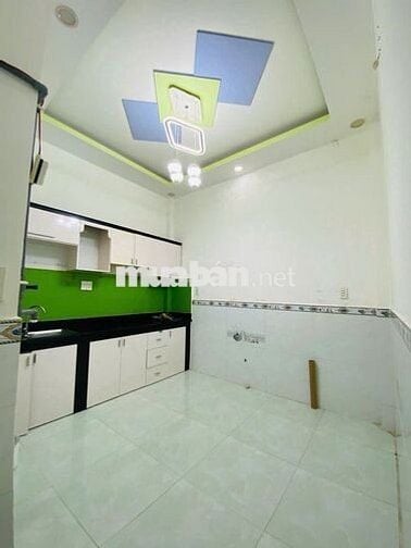 HẺM XE HƠI NHÀ LÊ VĂN THỌ, P16, GV, HCM 35M2 2PN 4.16 TỶ