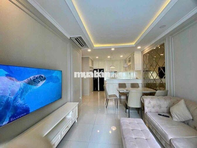 ✅✅CHO THUÊ CĂN HỘ CHUNG CƯ  Golden Mansion - Chủ đầu tư Novaland 3 phò