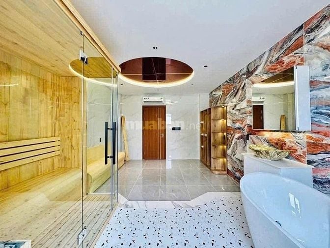 BÁN GẤP NHÀ 85M2 Đường TRẦN QUANG DIỆU, Quận 3 HẺM XE HƠI 6M, SHR