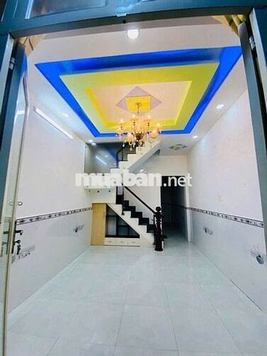 HẺM XE HƠI NHÀ LÊ VĂN THỌ, P16, GV, HCM 35M2 2PN 4.16 TỶ