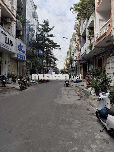 CHÍNH CHỦ RAO BÁN CĂN HỘ 1 TRỆT, 2 LẦU, 180M2 SÀN, ĐANG CHO CTY THUÊ.