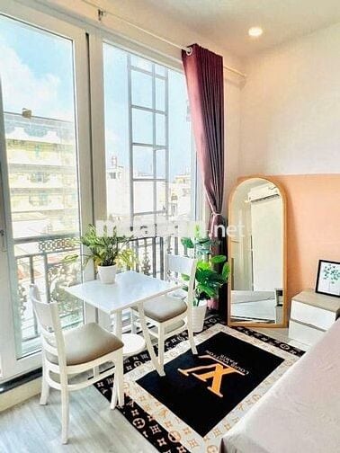 Căn Hộ Cao Cấp Máy Giặt Riêng Mới 100% 2P Chợ Nguyễn Văn Trỗi