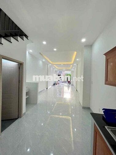 nhà 1 trệt 2 lầu mới 100% 4p ngủ,kế KDC THUẬN GIAO,gần Thủ Khoa Huân