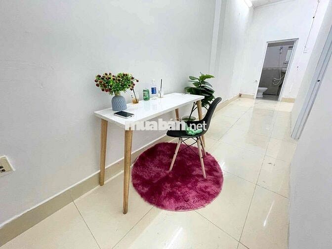 CHUNG CƯ MINI 2PN, 1PK RỘNG RÃI, NGAY TRỆT, NGAY BẢY HIỀN, TÂN BÌNH