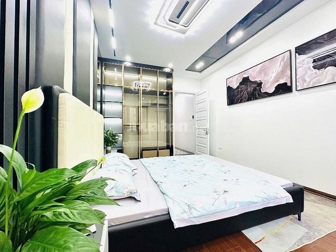 VIP VÕ CHÍ CÔNG - 40m2 - FULL NỘI THẤT - THOÁNG TRƯỚC THOÁNG SAU - TRU