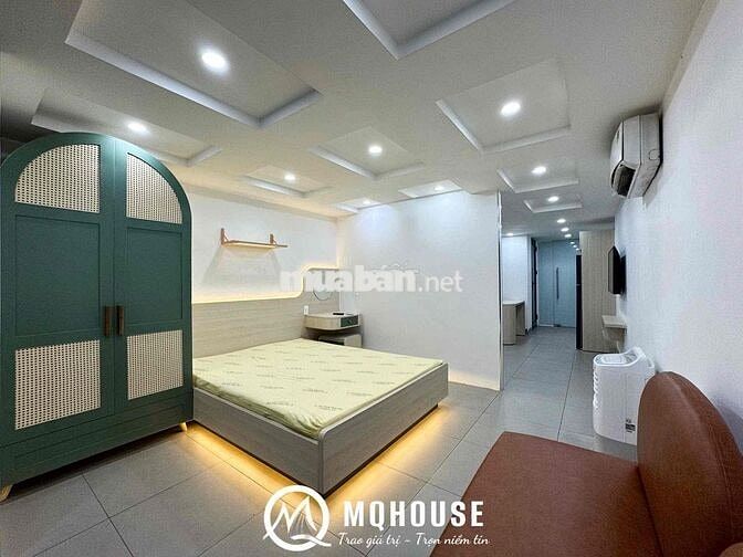 ✅CHO THUÊ CĂN HỘ 1 PN FULL NỘI THẤT ĐƯỜNG BA THÁNG HAI , QUẬN 10