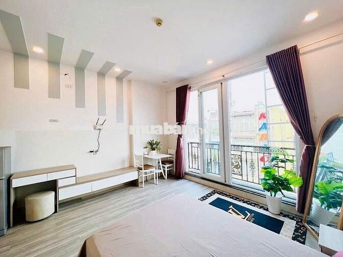Căn Hộ Cao Cấp Máy Giặt Riêng Mới 100% 2P Chợ Nguyễn Văn Trỗi