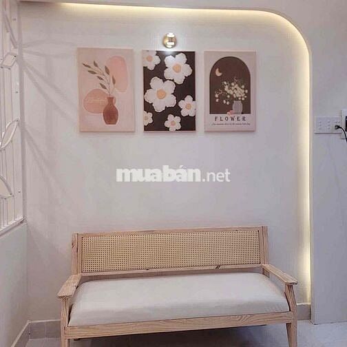 NHÀ ĐẸP Ở NGAY – KIỆT NHỰA 3M SẠCH ĐẸP – CÁCH ĐƯỜNG  HẢI PHÒNG 20M