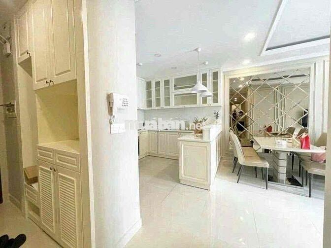 ✅✅CHO THUÊ CĂN HỘ CHUNG CƯ  Golden Mansion - Chủ đầu tư Novaland 3 phò