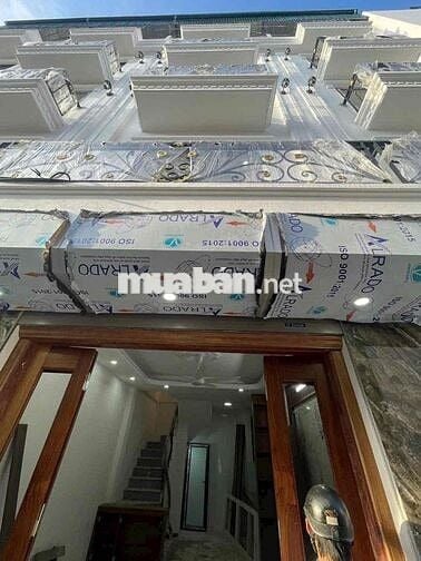 nhà Đồng Mai ô tô sát chỉ 4.35 tỷ
