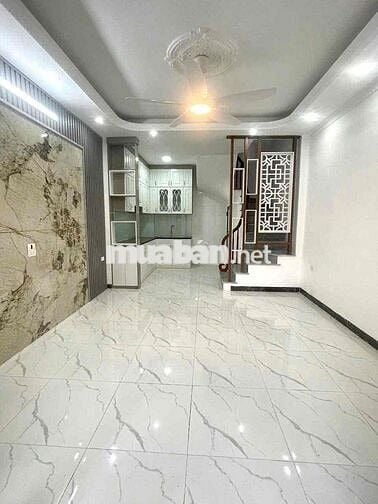 nhà Đồng Mai ô tô sát chỉ 4.35 tỷ